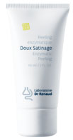 Doux Satinage Peeling enzymatique- Laboratoire Dr. Renaud - Montréal