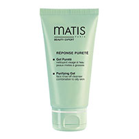 Gel moussant Pureté Matis