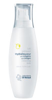 HydraDouceur Lait nettoyant avec collagène - Laboratoire Dr. Renaud - Montréal