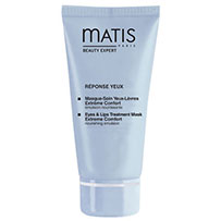 Masque Soin Yeux et Lèvres Matis