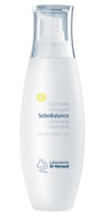 Sebobalance Lait fluide nettoyant - Laboratoire Dr. Renaud - Montréal